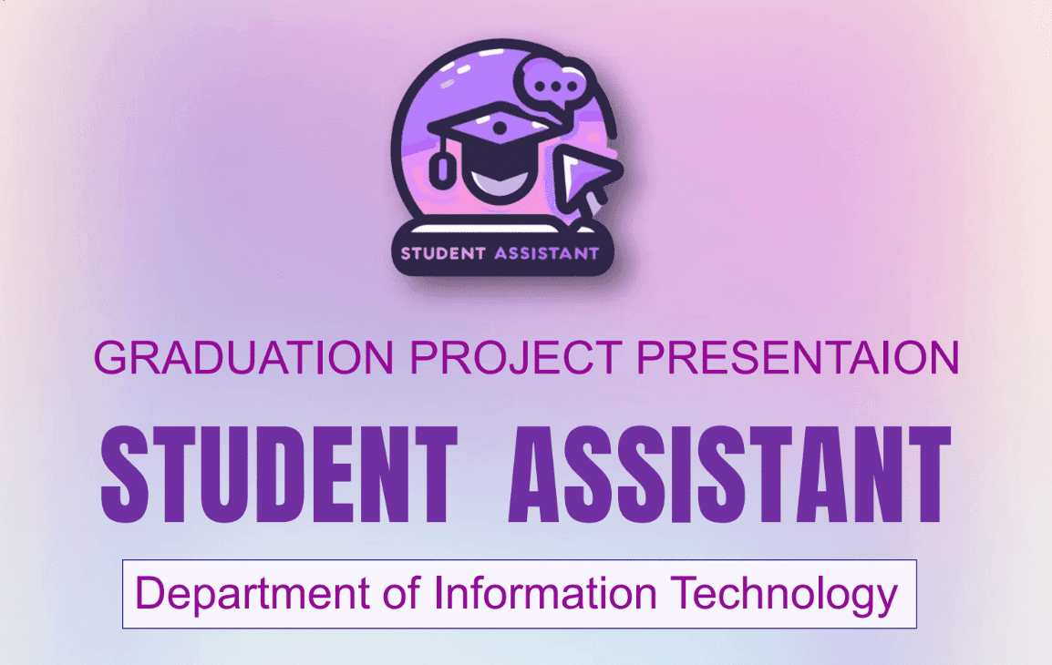 Student Assistant